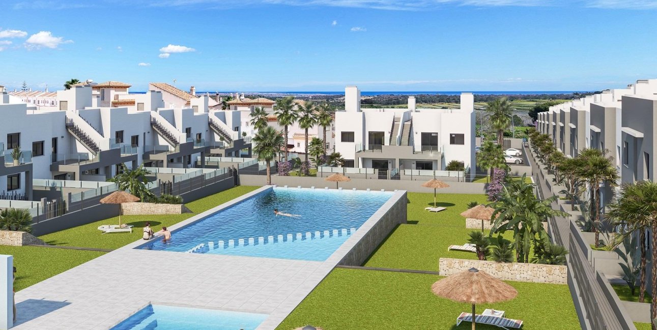 New Build - Bungalow -
San Miguel de Salinas - La Cañada