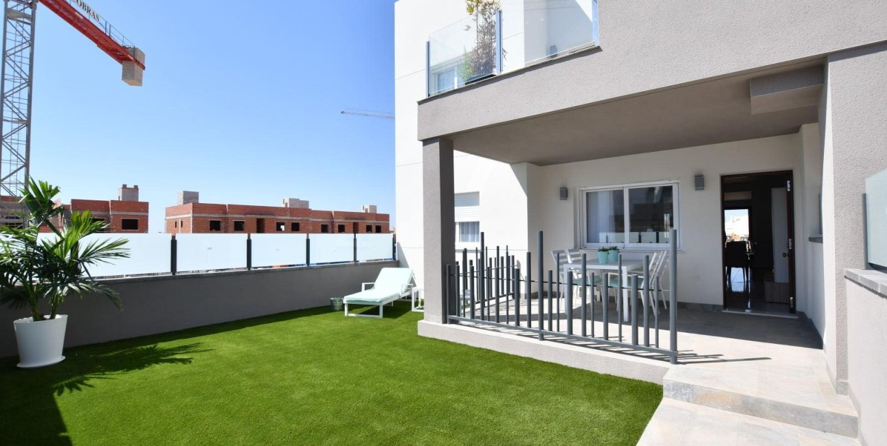 New Build - Bungalow -
San Miguel de Salinas - La Cañada