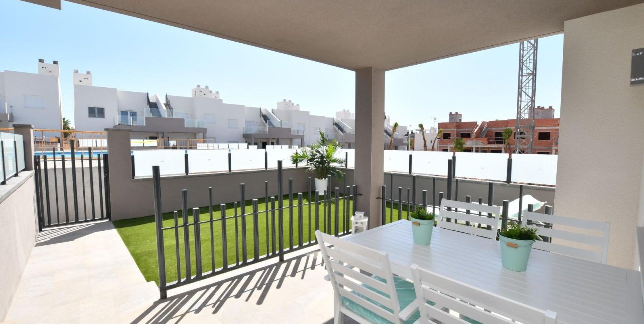 New Build - Bungalow -
San Miguel de Salinas - La Cañada