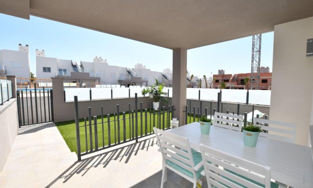 New Build - Bungalow -
San Miguel de Salinas - La Cañada
