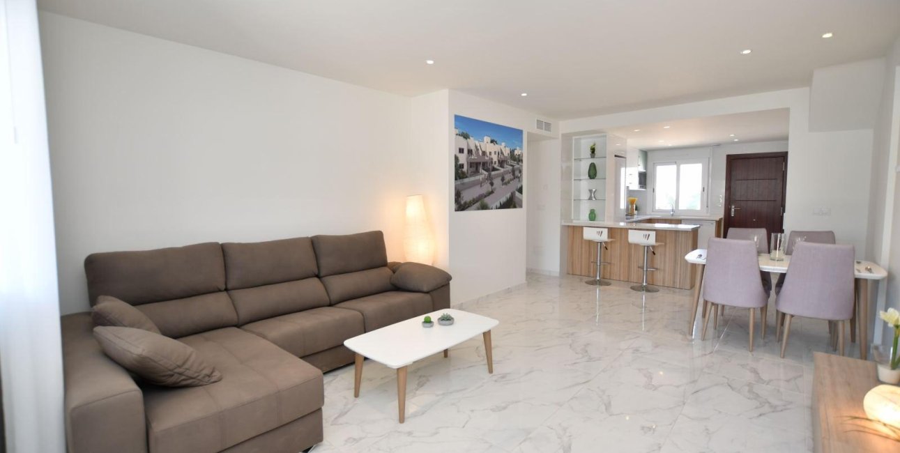 New Build - Bungalow -
San Miguel de Salinas - La Cañada
