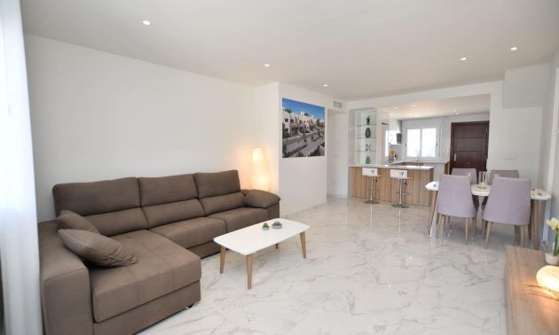 New Build - Bungalow -
San Miguel de Salinas - La Cañada