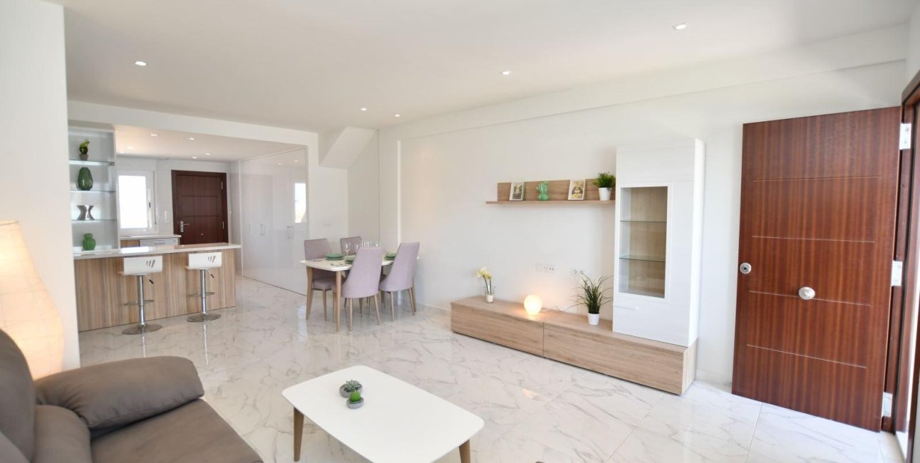New Build - Bungalow -
San Miguel de Salinas - La Cañada