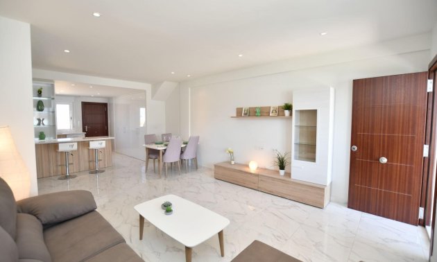 New Build - Bungalow -
San Miguel de Salinas - La Cañada