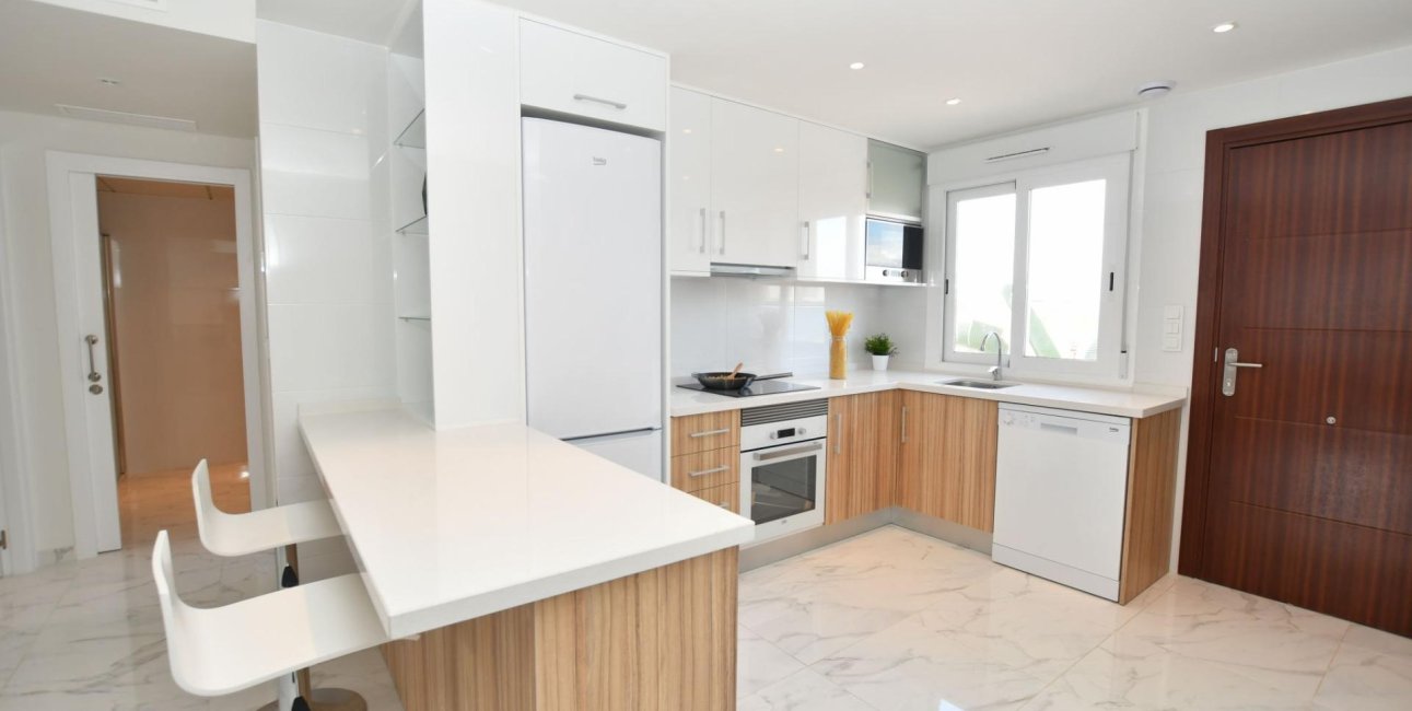 New Build - Bungalow -
San Miguel de Salinas - La Cañada