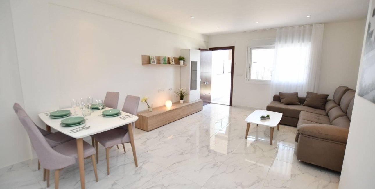 New Build - Bungalow -
San Miguel de Salinas - La Cañada