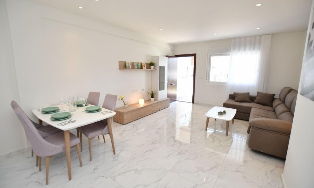 New Build - Bungalow -
San Miguel de Salinas - La Cañada