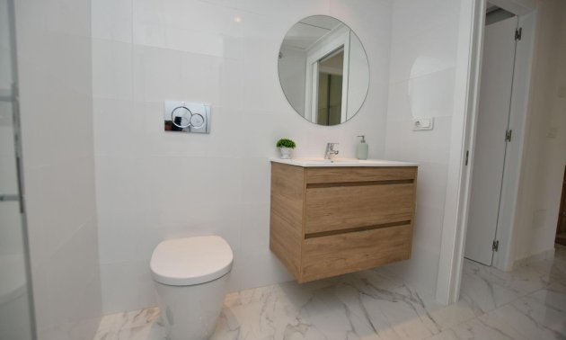 New Build - Bungalow -
San Miguel de Salinas - La Cañada