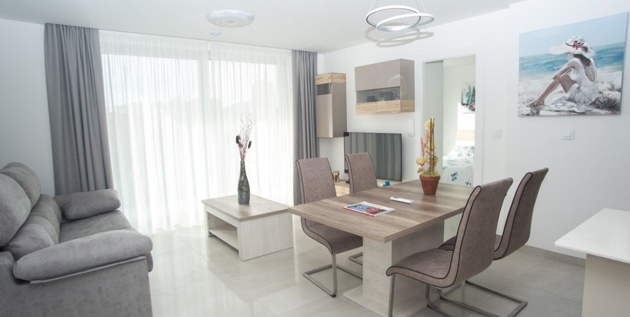 New Build - Apartment / flat -
Finestrat - Cala de Finestrat