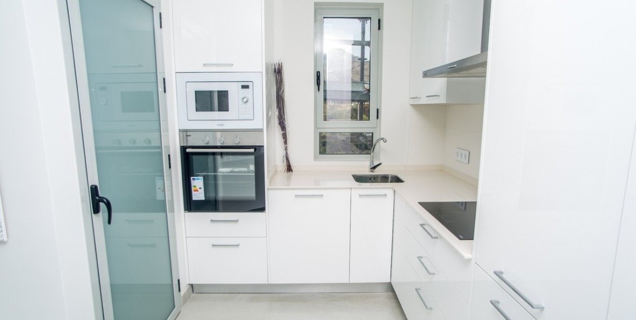 New Build - Apartment / flat -
Finestrat - Cala de Finestrat