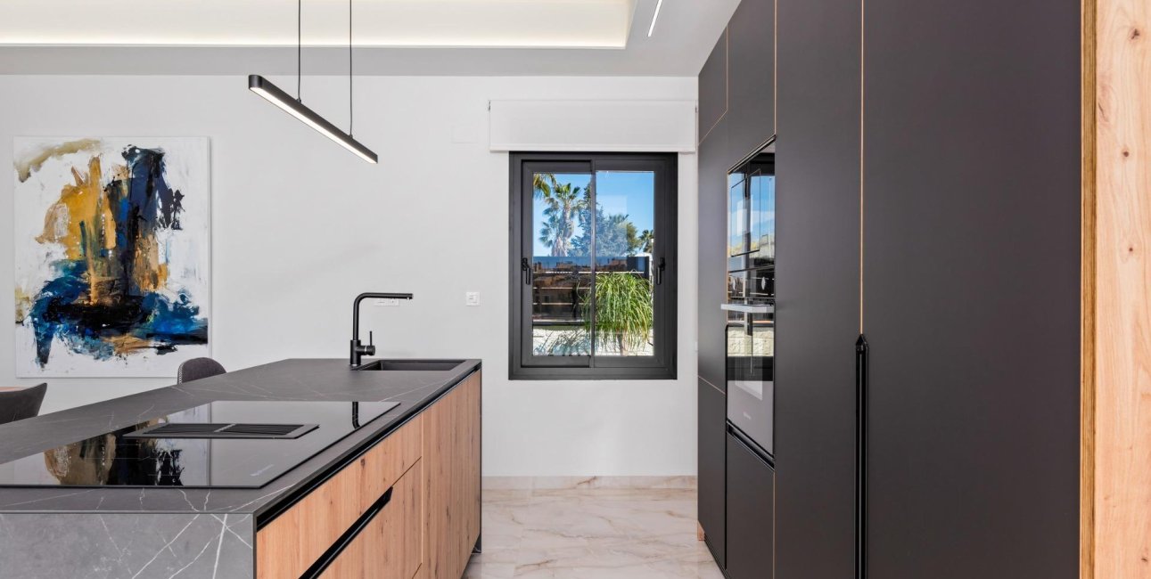 New Build - Villa -
Algorfa - La Finca Golf
