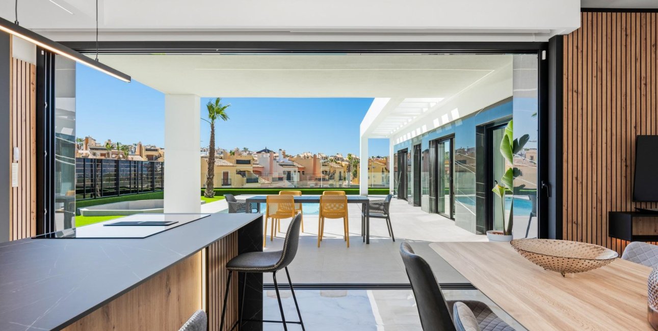 New Build - Villa -
Algorfa - La Finca Golf