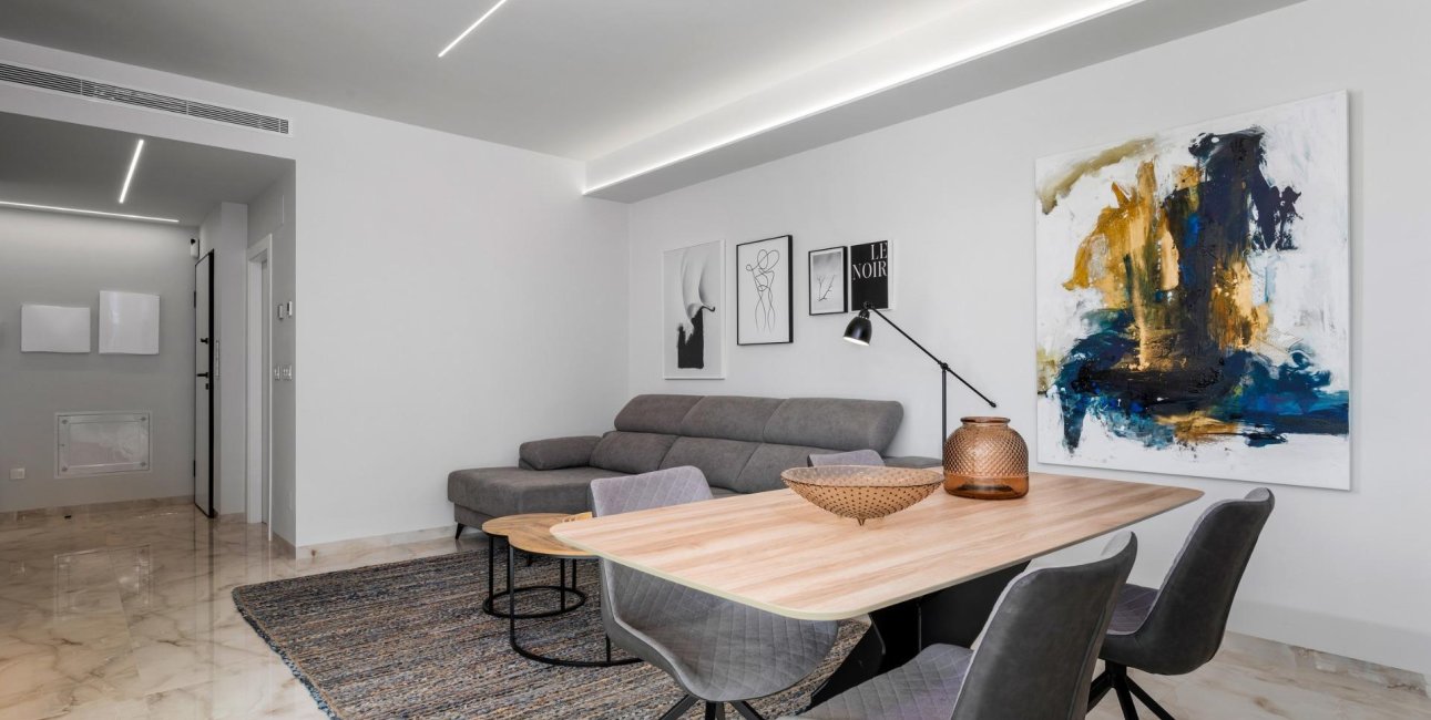 New Build - Villa -
Algorfa - La Finca Golf