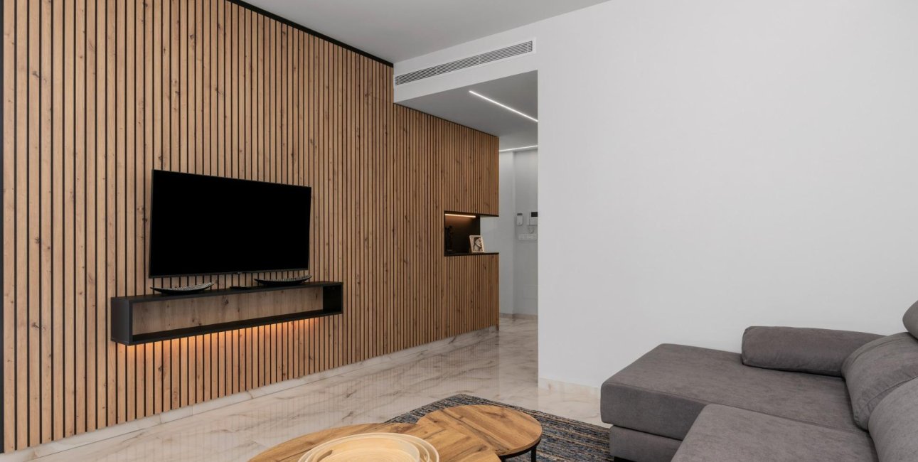 New Build - Villa -
Algorfa - La Finca Golf