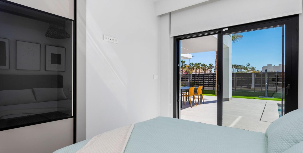 New Build - Villa -
Algorfa - La Finca Golf