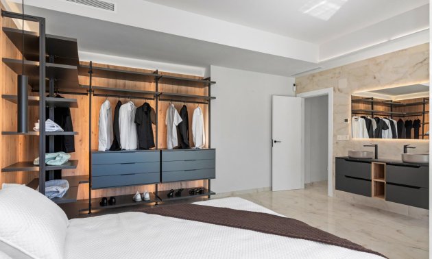 New Build - Villa -
Algorfa - La Finca Golf