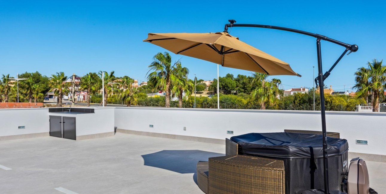 New Build - Villa -
Algorfa - La Finca Golf