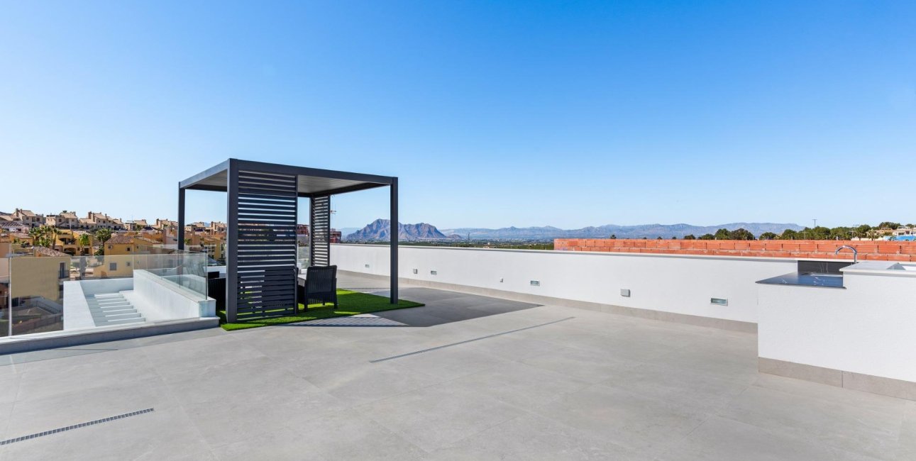 New Build - Villa -
Algorfa - La Finca Golf