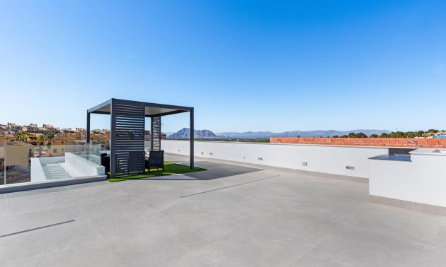 New Build - Villa -
Algorfa - La Finca Golf