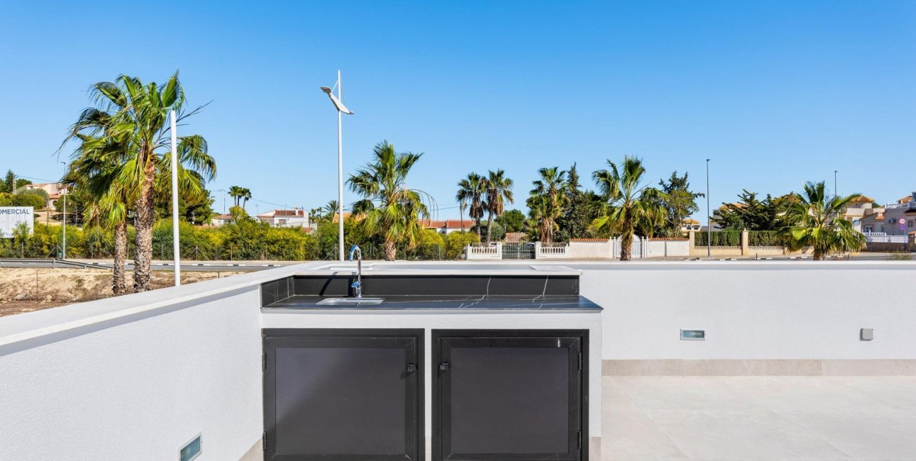 New Build - Villa -
Algorfa - La Finca Golf