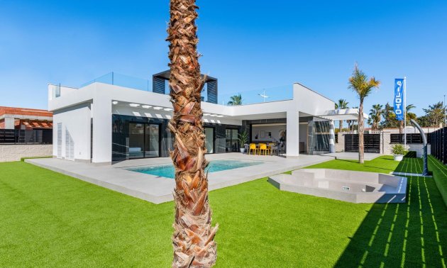New Build - Villa -
Algorfa - La Finca Golf