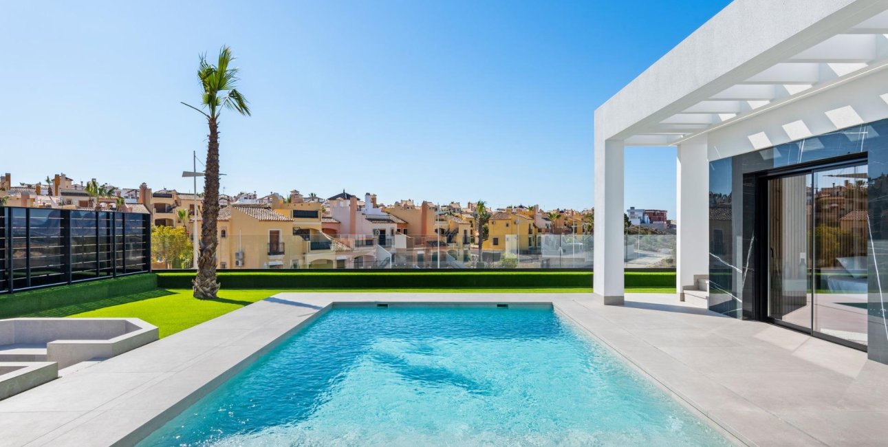 New Build - Villa -
Algorfa - La Finca Golf