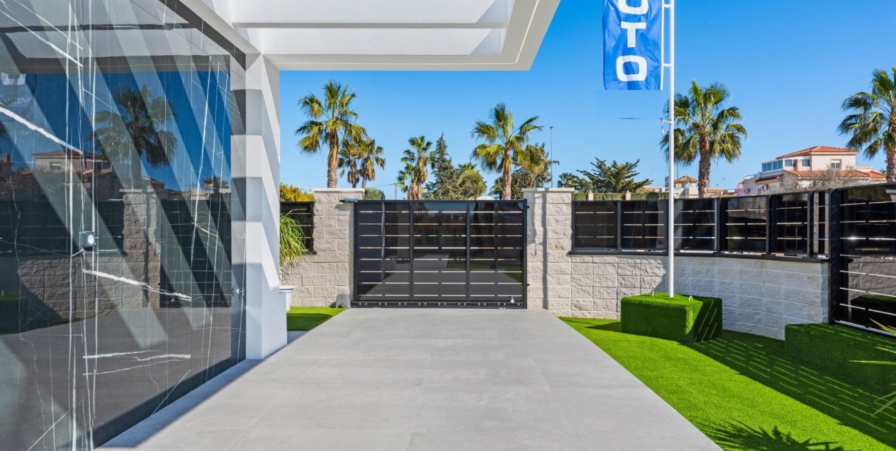 New Build - Villa -
Algorfa - La Finca Golf