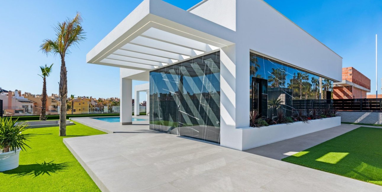 New Build - Villa -
Algorfa - La Finca Golf