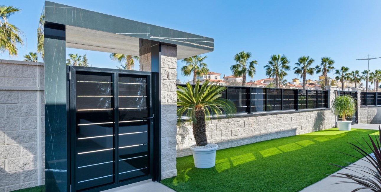 New Build - Villa -
Algorfa - La Finca Golf