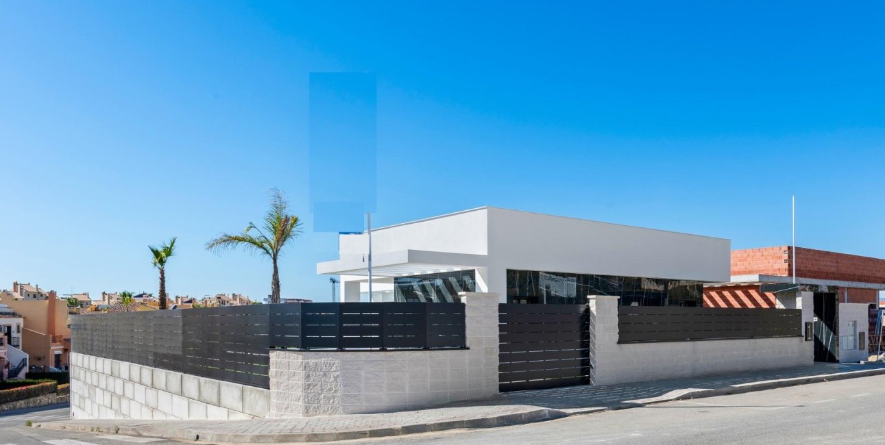 New Build - Villa -
Algorfa - La Finca Golf