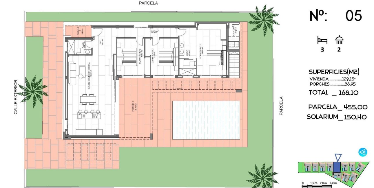 New Build - Villa -
Algorfa - La Finca Golf