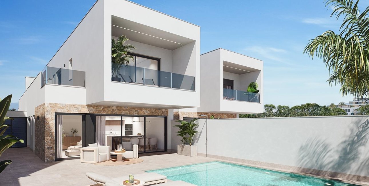 New Build - Villa -
San Pedro del Pinatar - Los Antolinos