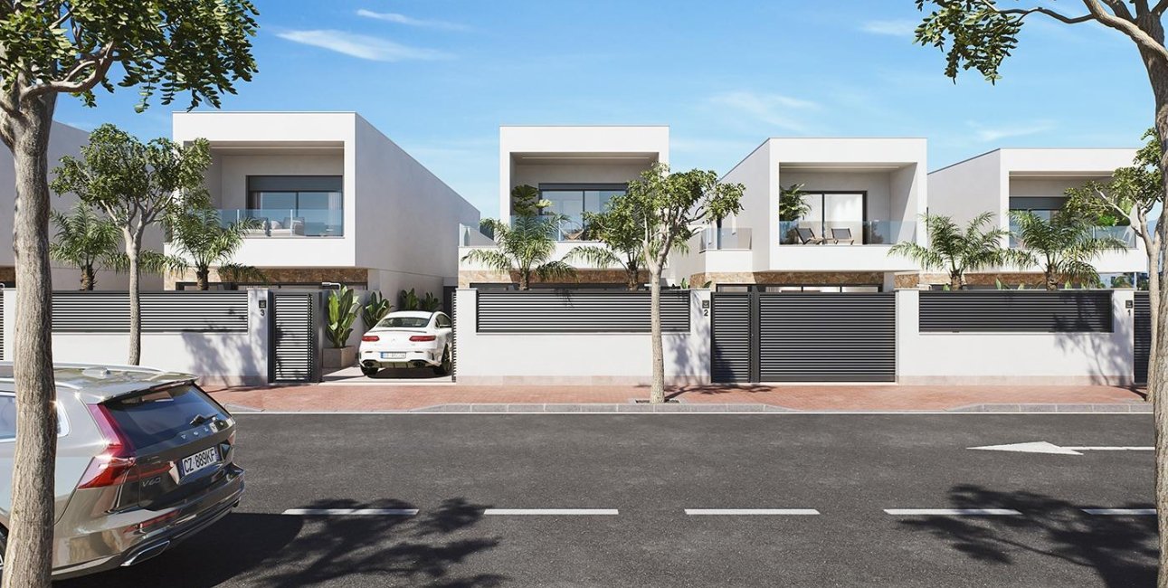 New Build - Villa -
San Pedro del Pinatar - Los Antolinos