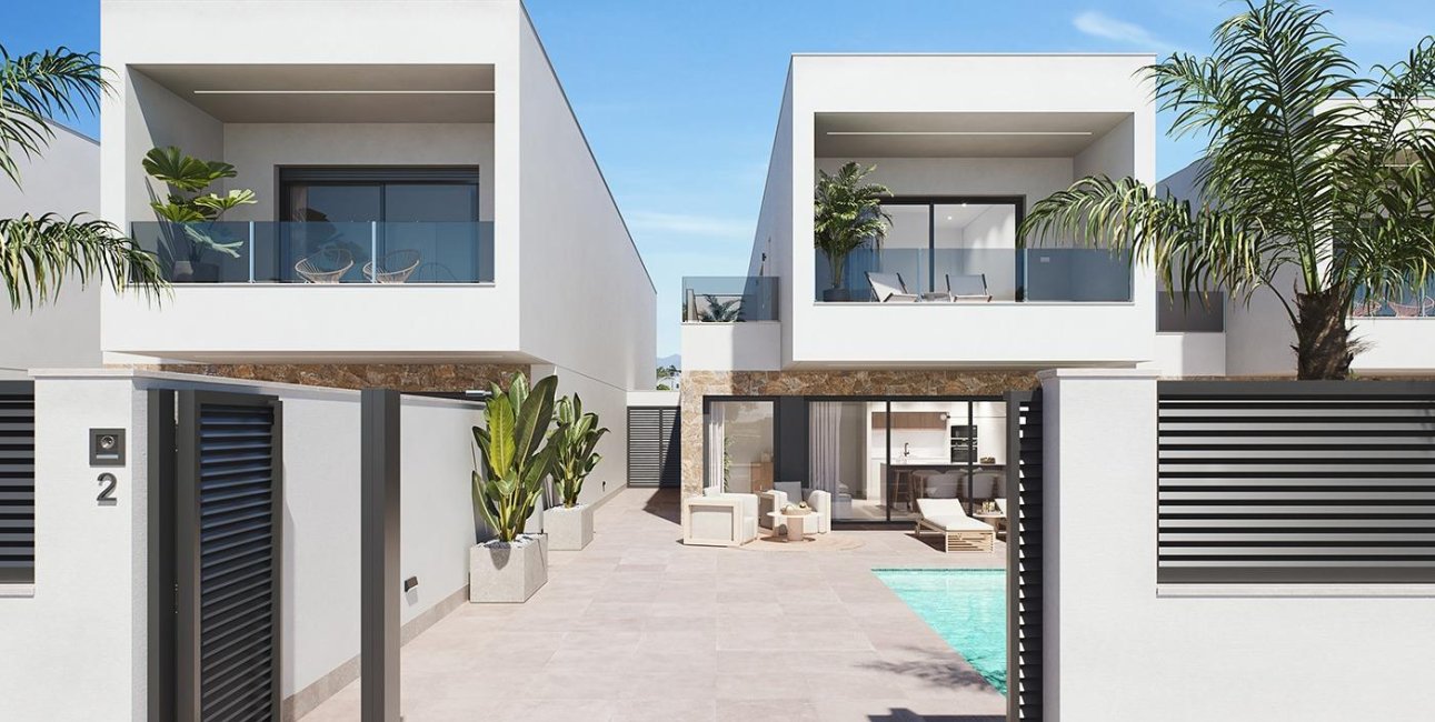 New Build - Villa -
San Pedro del Pinatar - Los Antolinos