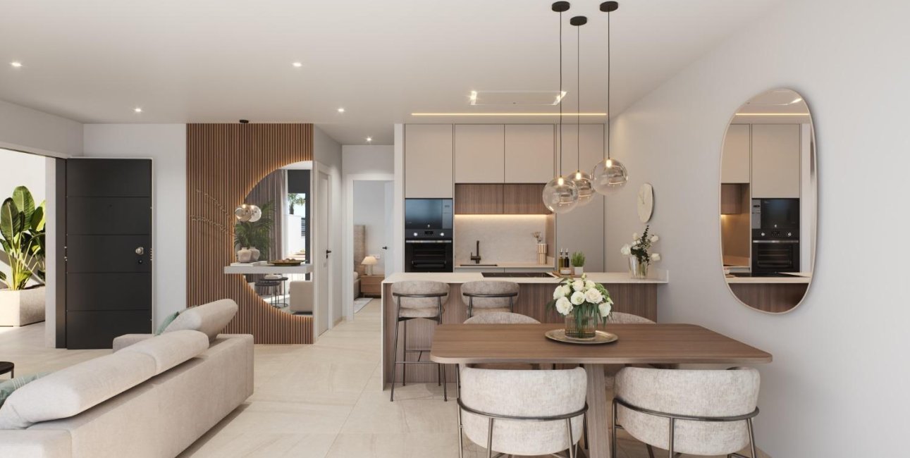 New Build - Villa -
San Pedro del Pinatar - Los Antolinos