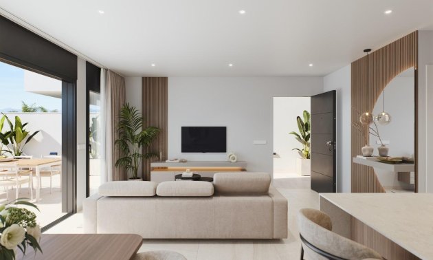 New Build - Villa -
San Pedro del Pinatar - Los Antolinos