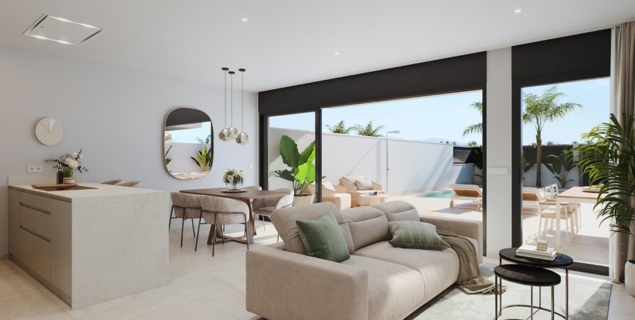 New Build - Villa -
San Pedro del Pinatar - Los Antolinos