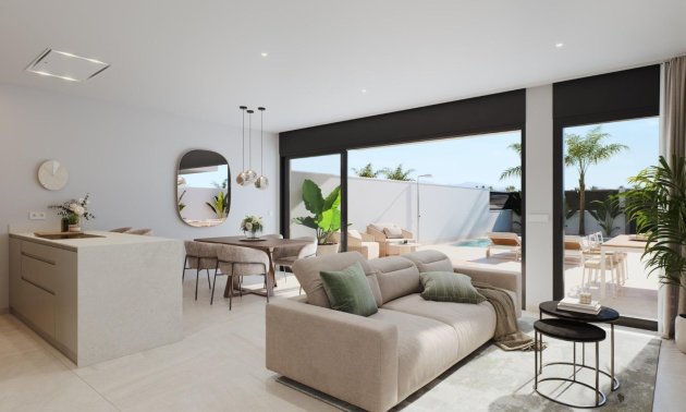 New Build - Villa -
San Pedro del Pinatar - Los Antolinos