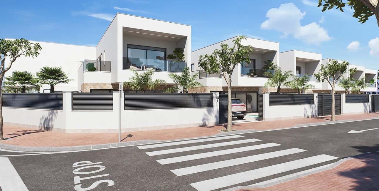 New Build - Villa -
San Pedro del Pinatar - Los Antolinos