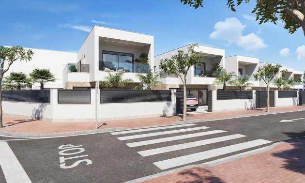 New Build - Villa -
San Pedro del Pinatar - Los Antolinos