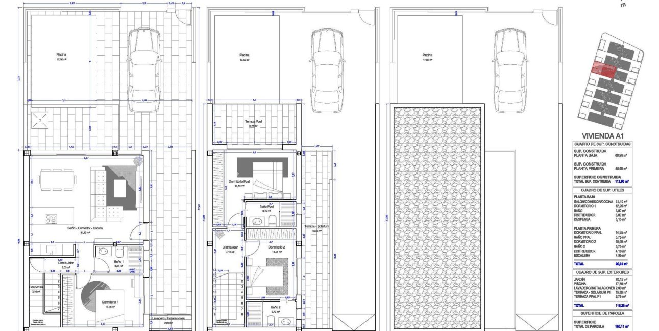 New Build - Villa -
San Pedro del Pinatar - Los Antolinos