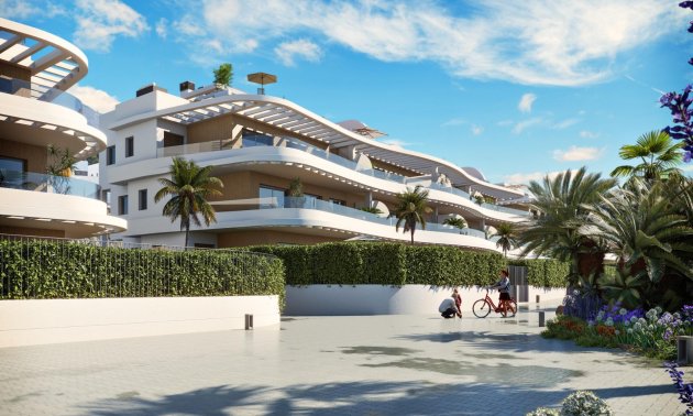 New Build - Penthouse -
Finestrat - Campana Garden