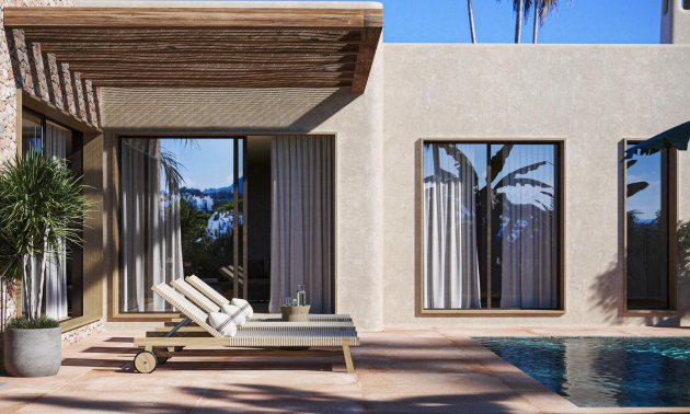 New Build - Villa -
Jávea Xàbia - Valle del Sol