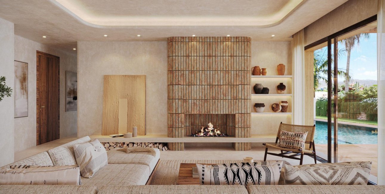 New Build - Villa -
Jávea Xàbia - Valle del Sol