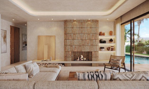 New Build - Villa -
Jávea Xàbia - Valle del Sol