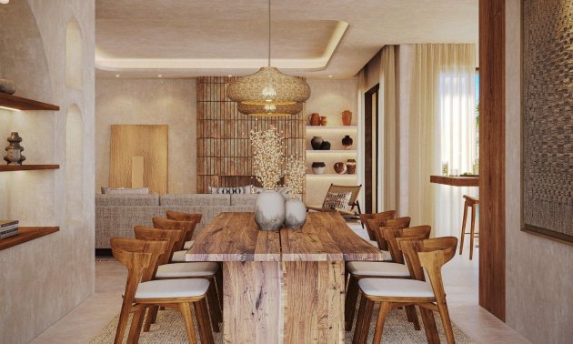 New Build - Villa -
Jávea Xàbia - Valle del Sol