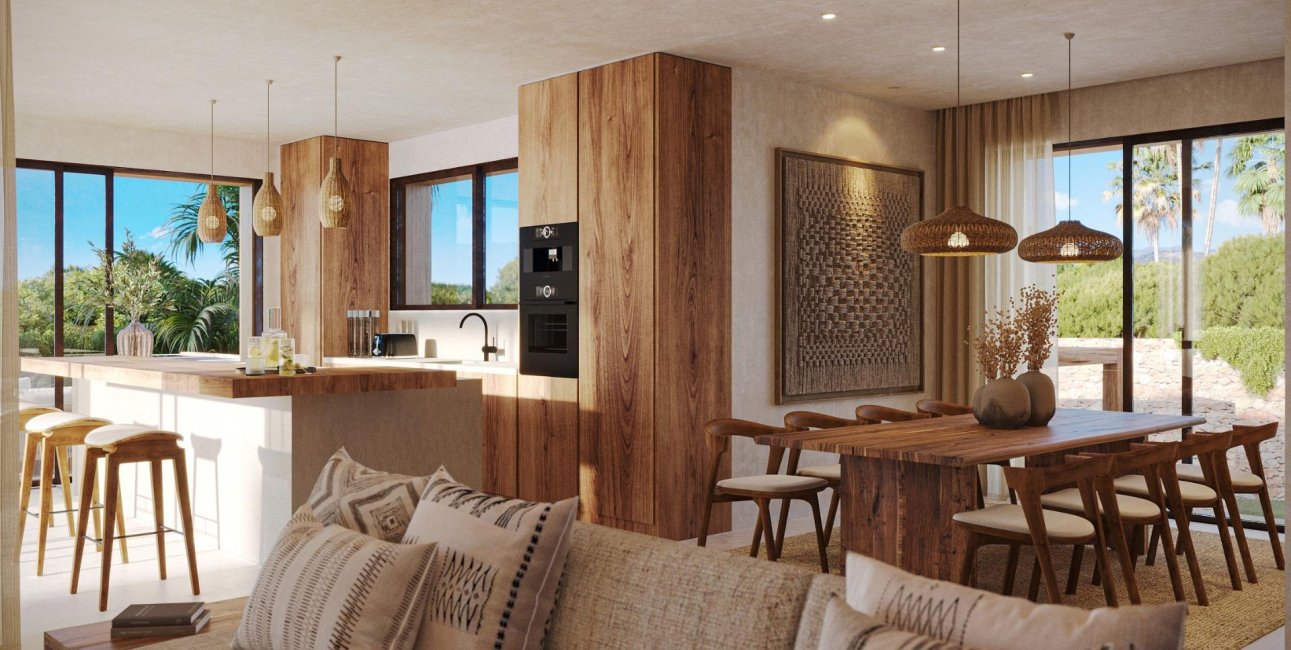 New Build - Villa -
Jávea Xàbia - Valle del Sol