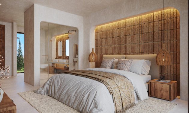New Build - Villa -
Jávea Xàbia - Valle del Sol