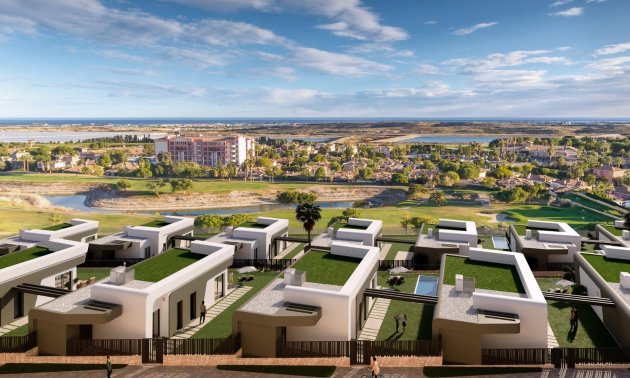 New Build - Villa -
Mutxamel - Bonalba-cotoveta