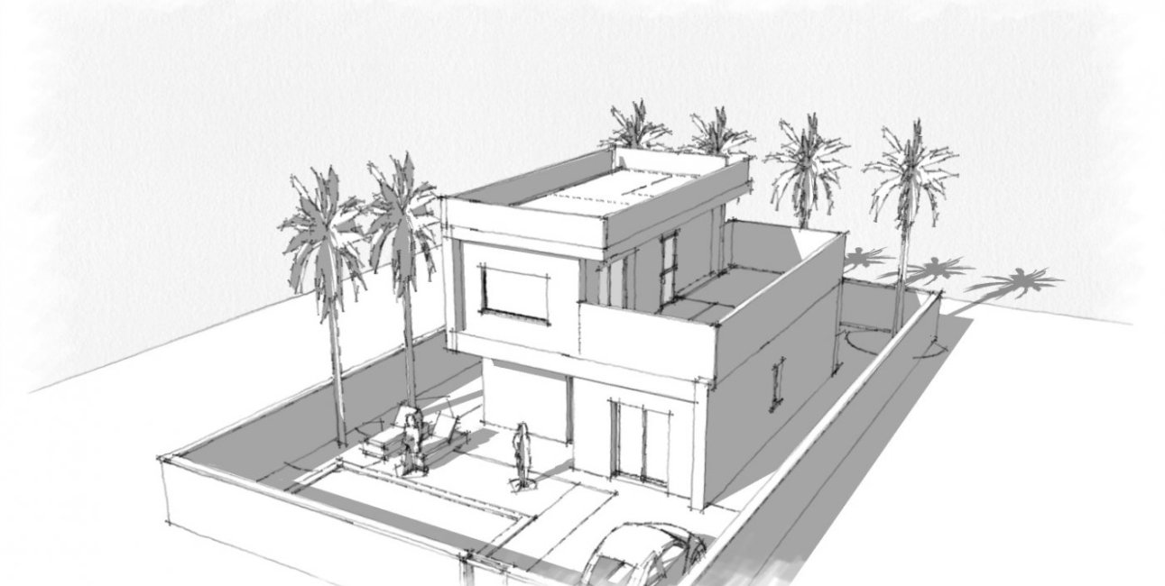 New Build - Villa -
Rojales - Ciudad Quesada